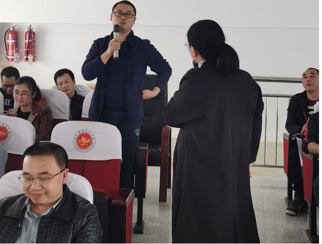 1608196619135377.png 立德樹人 從“心”開始 ——筠連縣中學首屆班主任心理教育能力第二輪培訓5.png